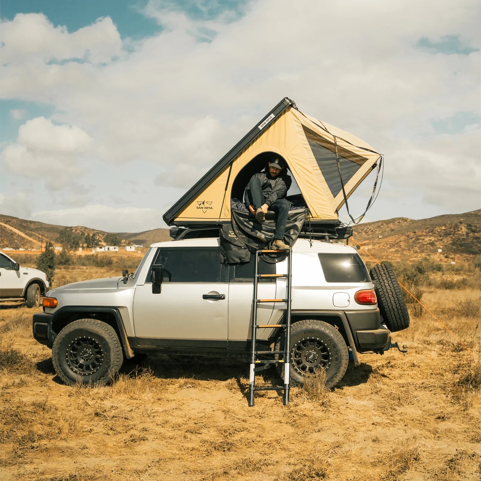 Rooftop Tents