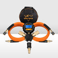 San Hima 2-Way Digital Tyre Inflator Car Air Compressor 250 PSI Tire Gauge Hose