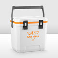 San Hima Cooler Ice Box 24L Portable Heat Retention For Camping BBQ Picnic