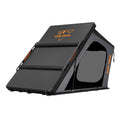 San Hima Kalbarri Gen 2 Roof Top Tent Hard Shell With Ladder + 250W Solar Panel