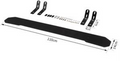 SAN HIMA Spoiler For Roof Rack Platform 4x4 Offroad Accessories