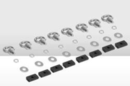San Hima Eye Bolts For Roof Rack Platform