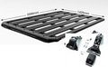 San Hima Roof Rack Platform For Nissan Patrol GU Y61 Aluminium Alloy Luggage Carrier