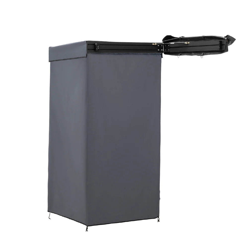 San Hima Shower Awning Instant Ensuite Tent Fold-Out Camping & Shower Tent Base