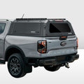 San Hima Ute Steel Canopy For Ford Ranger PX/PX2/PX3 2011-06/2022 Dual Cab